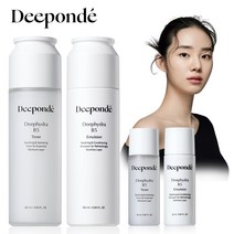 디폰데 딥하이드라 B5 스페셜 스킨케어 세트, 단품