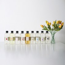 MYF 이탈리아 디퓨저 마이프라그란시즈 500ml 리필 천연 고급 방향제/ 호텔 시그니처/ 실, 파머그래넛