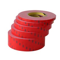 3M 5068 백색 아크릴폼 양면테이프 10mm X 11M _ 2022885EA, 쿠팡 본상품선택