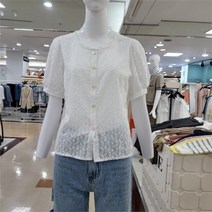 에페 DP01 플라워패턴블라우스 Cfb2bl0308