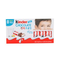 Kinder 킨더초콜릿 T8, 1개