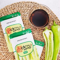 모악산 당조고추 진액 100%, 30포, 100ml