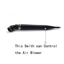 공기청정기 가정용 업소시계 송풍기 펜 먼지 및 진공 청소 세트 무브먼트 부품, 02 Air Blower Pen