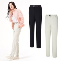 콜핑 여성 봄여름 밴딩 생활방수 등산바지 다이뷰(여) KUP9986W