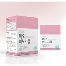 더블N 더블엔 미오이노시톨 크롬 콜린 함유 1박스 30포