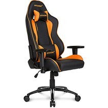 AKRacing 게임 의자 Nitro V2 ORANGE 오렌지