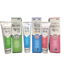 [덕성] 약국판매 치아미백 불소 입냄새 화이트닝 안전한 잇몸약시린이(200g)X1개 / 사은품 증정, 화이트케어 / 마스크 증정