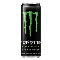 몬스터에너지 몬스터 에너지 그린 355mlx24캔, 24캔, 355ml