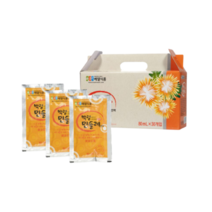 백령도특산품 베델식품 백령도 민들레 진액 80ml * 60개입