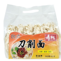 중국식품도삭면관묘면칼국수, 1개