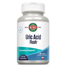 KAL Uric Acid Flush 요산 타트체리 캡슐 타르트체리 60캡슐, 1개, 기본