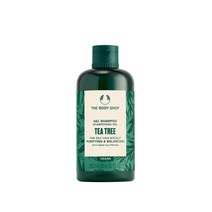 더바디샵 티트리 젤 샴푸 250ML T/TREE SHAMPOO 250 97735, 1