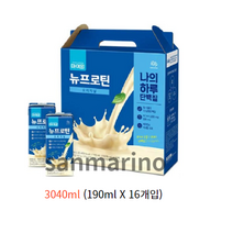 마이밀 마시는 뉴프로틴, 1개, 3040ml