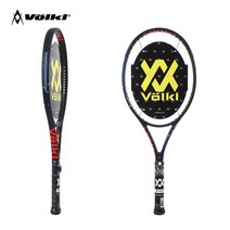 볼키 V-필 V1 OS 110 285g 16x19 G2 테니스라켓, 52, RPM블라스트