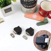 DIY 옷장 진열장 원터치 누름방식 빠지링 1P 가구DIY 58173EA, 본상품선택