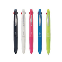 (ESGEL)멀티펜 닥터그립 4in1 라이트 파이롯트(ISRAEL), 라이트블루