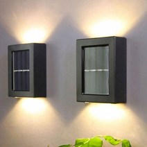 독립맨 LED 태양광충전 현관 대문 외벽등 옥외센서등, 본상품선택, 본상품선택