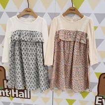 치크 ## 우븐 레이어드 원피스 CKOM21T6G_NC 광명점