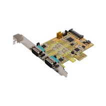 (CENTOS CI-202C (시리얼카드/PCI-E/RS422 485/2Port) 시리얼카드, 단일 모델명/품번