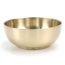 브랜드없음 방짜유기 놋그릇 유기그릇 탕기 국 대접 식기 소, 단품없음