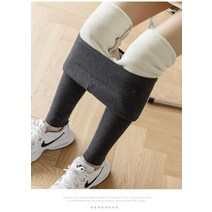 레그워머 겨울 발토시2022 Lm Wool ggings Womens utumn nd Winter Wer old-resistnt Trousers Wrm g W