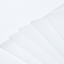 FL0865.반투명아크릴판5.0210300mm (5개입), 단품