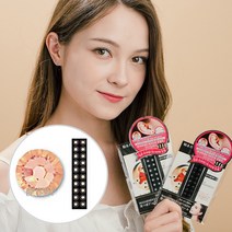 와사비네코 미미츠보 쥬얼리 리프팅 다이어트 귀지압패치, 1set, 라이트피치20pcs_L(4.0mm)