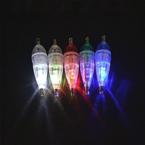 암산코리아 언더오션 갈치 호래기LED집어등, 블루