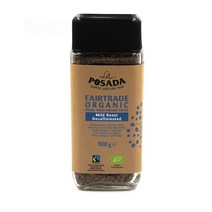 포사다 공정무역 유기농 디카페인 커피100g, 100g