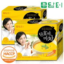 담터 단호박마차 15T+15T, 선택/담터 단호박마차 15T