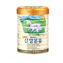 일동후디스 프리미엄 산양분유 1단계, 800g, 1개