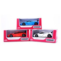 1993 맥라렌 F1 리얼컬렉션 스포츠카 내연기관 유아 손조작 작동