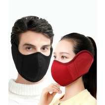 실용적인 겨울 방한 귀마개 마스크귀도리