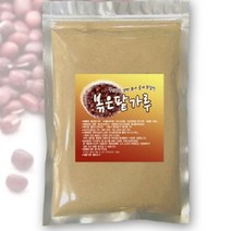 그린내추럴 국산 볶은팥가루 300g, 1개