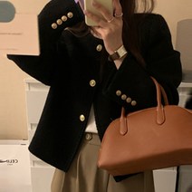 코코블랑 러빈 트위드자켓