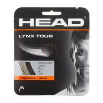 Head Lynx Tour 16/1.30 String, Orange