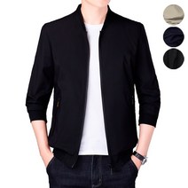 Sevenmoon 가을 남자 재킷빅사이즈 M-4XL