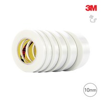 (3M 897T 10mmx55M) 필라멘트 테이프, 1롤