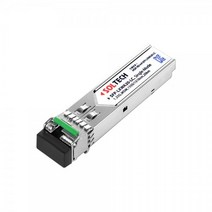 솔텍 SFP-LXWA20 싱글 20km 1Fiber WDM 1550/1310nm