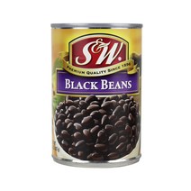 [KT알파쇼핑]S&W 블랙빈 425g