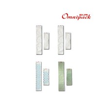 긴우산용 짧은우산용 비닐 1000매 업소용 옴니팩, 파란우산 긴우산용