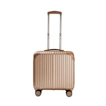 큐랑 캔버라 18인치 여행용 기내용 미니 캐리어 3박4일 국내여행 해외여행 기내반입