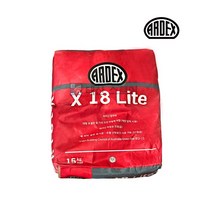 아덱스 ARDEX X18 lite 고탄성 대형 타일접착제15kg