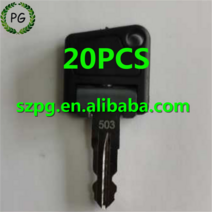 Linde 지게차 Jungheinrich 용 20PCS 503 점화 키