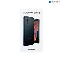 삼성 갤럭시 엑스커버5 LTE 64GB 가개통 미사용 새제품 SM-G525, 화이트