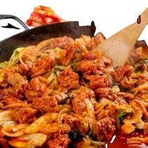 [춘천직송] 참다른 순살 춘천닭갈비 1kg x 2팩