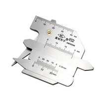 디지털 각장 게이지 단차 용접 자 다용도측정도구, C