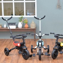 2살 세발자전거 접이식 외출용 크리스마스 생일선물 두살 5살 두돌 4세