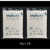 [포르투갈 소금] 토판염 천일염 / 친환경 5kg x 2개굵은소금 /꽃소금 저염소금, Flor de sal with oregano