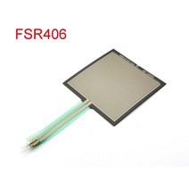 차압 냉동기 센서 제진필터 스마트 디지털 제어기 경보기계 압력계 FSR406 힘 감지 저항 박막 압력